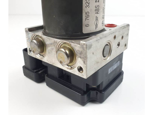 Блок АБС 6765323 Mini One - Cooper Cabrio R52 2002 - 2008 года