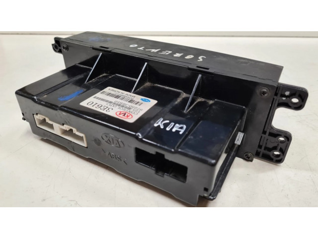 Блок управления климат-контролем 972503E610, 3E610   KIA Sorento