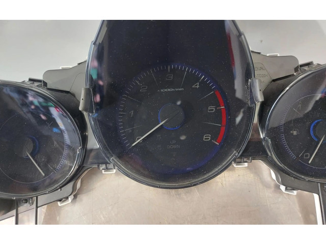 Přístrojová deska Honda Civic HR0407508