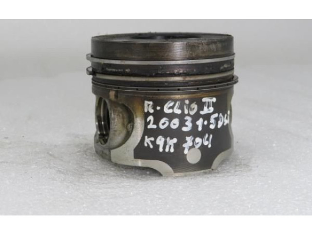 Поршень 5575X, K9K704 Renault Clio II