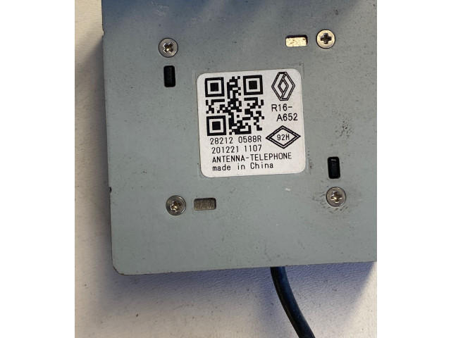 Блок управления 282120588R, 2012211107   Renault Clio V