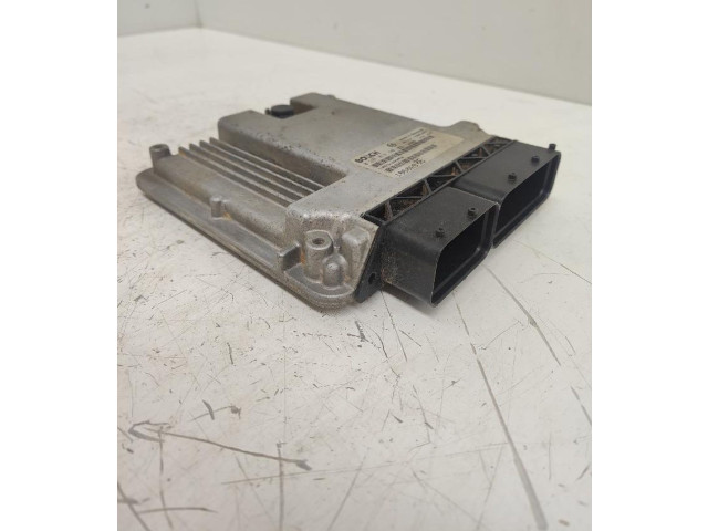 Блок управления двигателя 1860A906, BOSCH   Mitsubishi Outlander