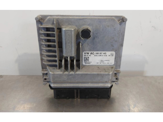 Řídící jednotka 04B907445 Seat Ibiza IV (6J,6P) 2016