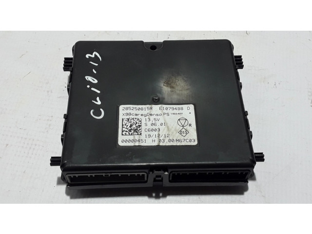 Блок управления двигателя 285250815R Renault Clio IV