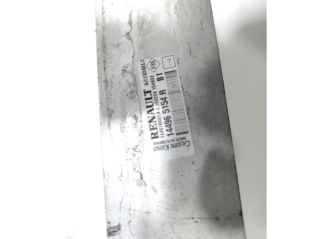 Интеркулер 144965154 Renault Captur