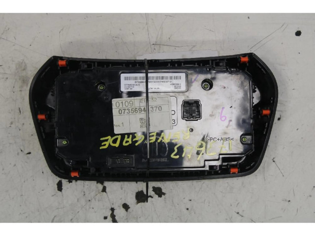 Блок управления климат-контролем    Jeep Renegade