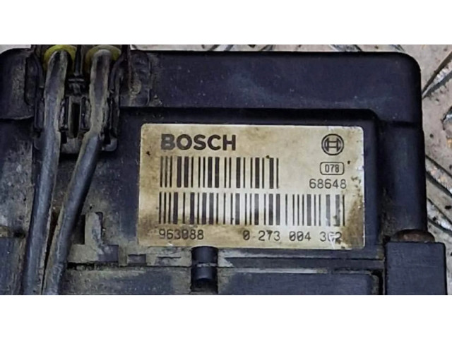 Блок АБС 0273004362, 863988   Opel  Astra G  1998-2009 года