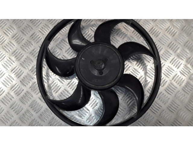 Комплект вентиляторов 3136613347 Dacia Sandero 1.5