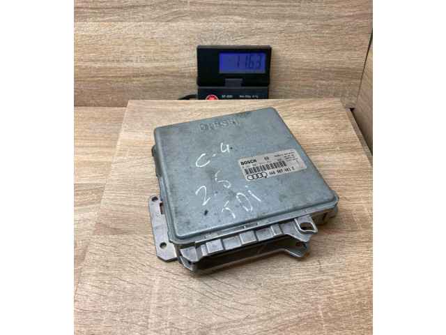 Řídící jednotka 4A0907401E, 028100125 Audi A6 S6 C4 4A 1994