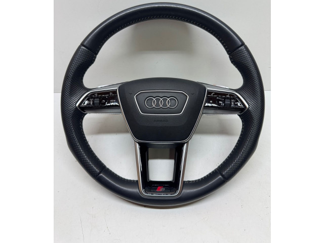 Volant Audi A6 S6 C8 4K 2022 4K0419091F, 4N0880201K