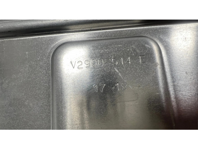 Блок управления двигателя 9819657880, HW9800913080 Citroen C3 Aircross