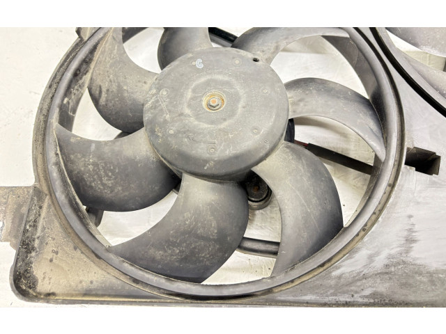 Вентилятор радиатора     31274265, 30723011    Volvo S80 