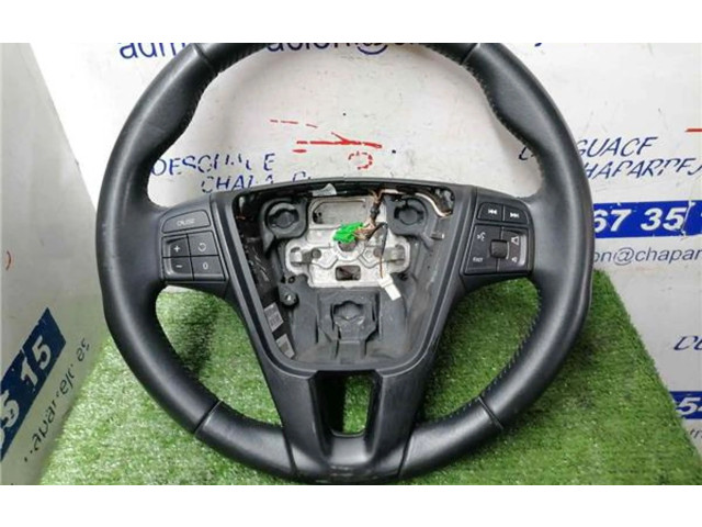 Руль Volvo XC60  2014 - 2016 года P31455089, P31455089      