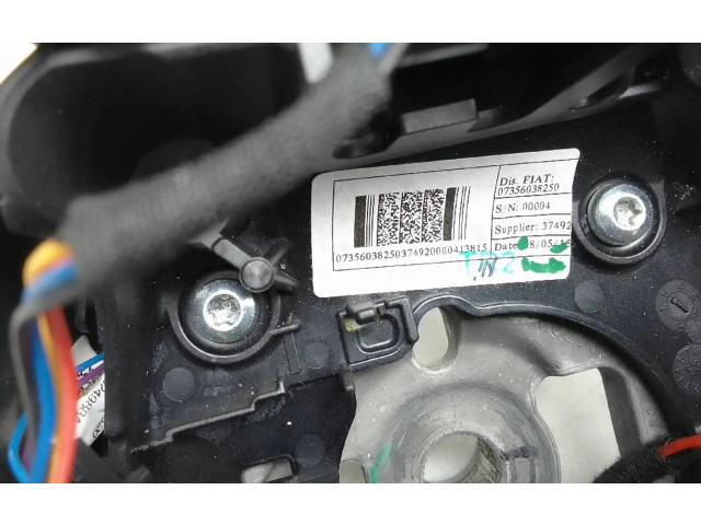 Руль Jeep Renegade 2014 - года 07356038250