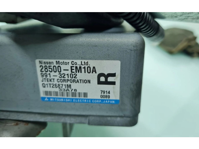 Руль Nissan Tiida C11  2004 - 2011 года 48810EM00A      