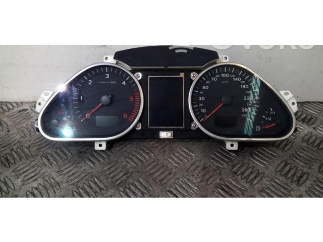 Přístrojová deska Audi Q7 4L 2007 4L0920932B