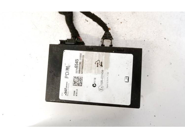 Блок управления 688437706, 22796545   Chevrolet Cruze