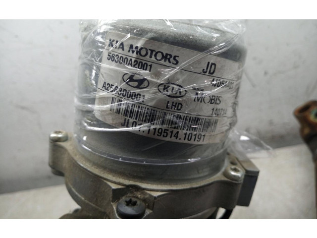 Руль KIA Ceed 2012 - 2018 года