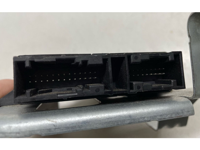 Блок управления парковки