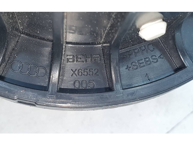 Вентилятор печки    X6552005   Audi A5 8T 8F