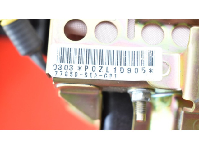 Подушка безопасности пассажира 77850-SEA-G81, 77850-SEA-G81   Honda Accord