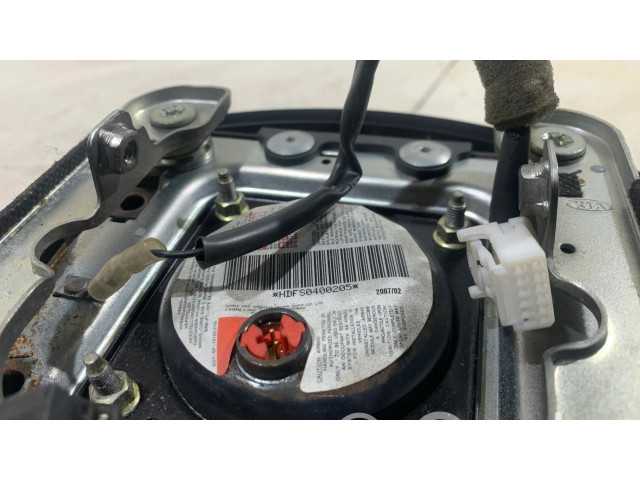 Подушка безопасности водителя 569003kxxx Hyundai Sonata