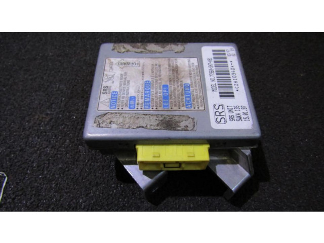 Блок подушек безопасности 77960sn7h91, 5wk4135 Honda Accord