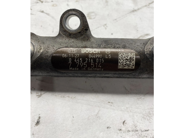 Vstřikovací lišta 7795514   BMW 5 E60 E61     