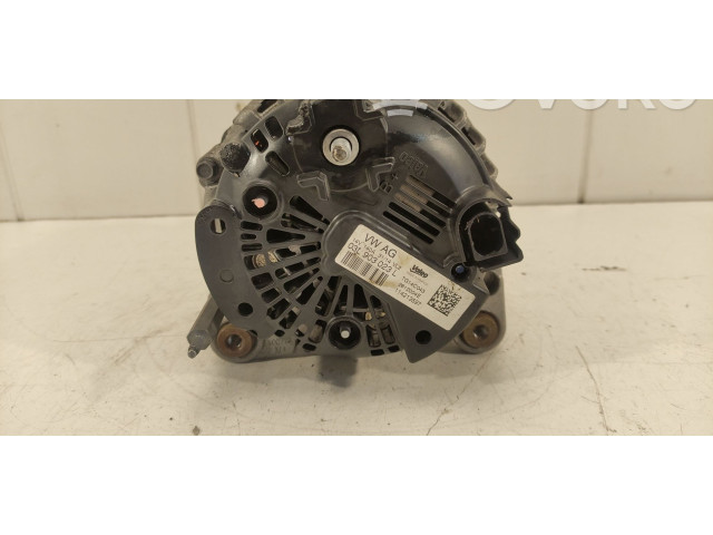 Генератор 03L903023L   Volkswagen Golf SportWagen      