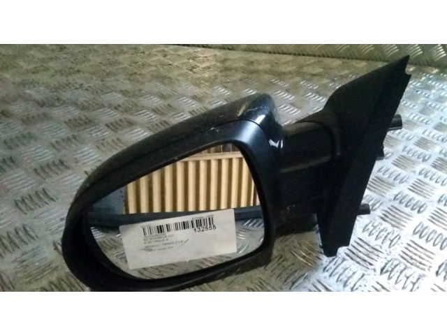Зеркало электрическое     левое    Renault Twingo II  2007-2014 года   