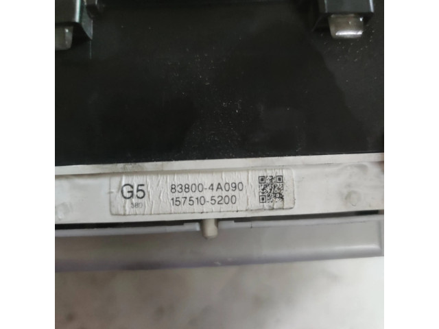 Přístrojová deska Toyota RAV 4 (XA20) 2002 838004A090, 1575105200