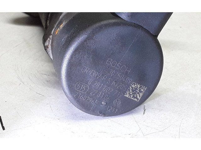 Топливная рампа 30750409, 0445215023   Volvo V70  