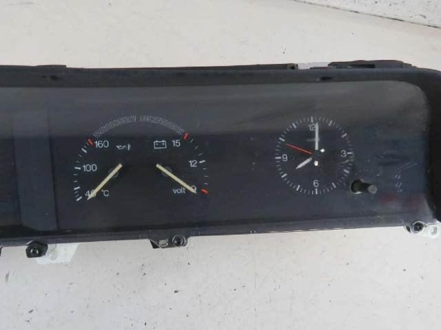 Přístrojová deska Lancia Dedra 1989 Nonapplicabile