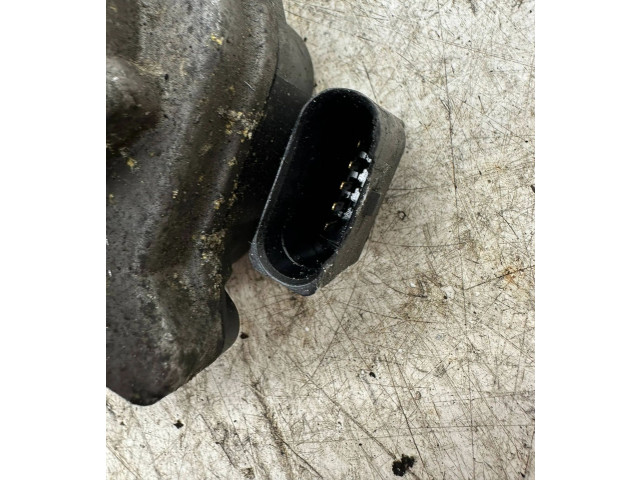 Дроссельная заслонка       Skoda Fabia Mk2 (5J)  2007 - 2014 года   