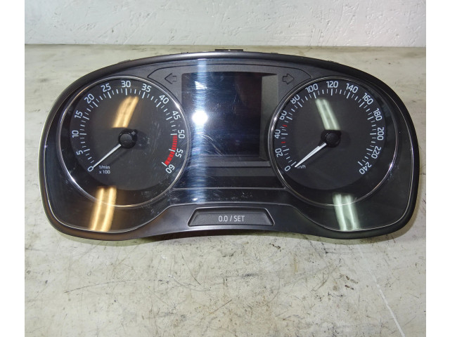 Панель приборов 6V0920731B, 6V0920731B Skoda Fabia Mk3 (NJ)