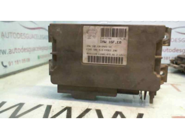 Řídící jednotka Fiat 500 Cinquecento