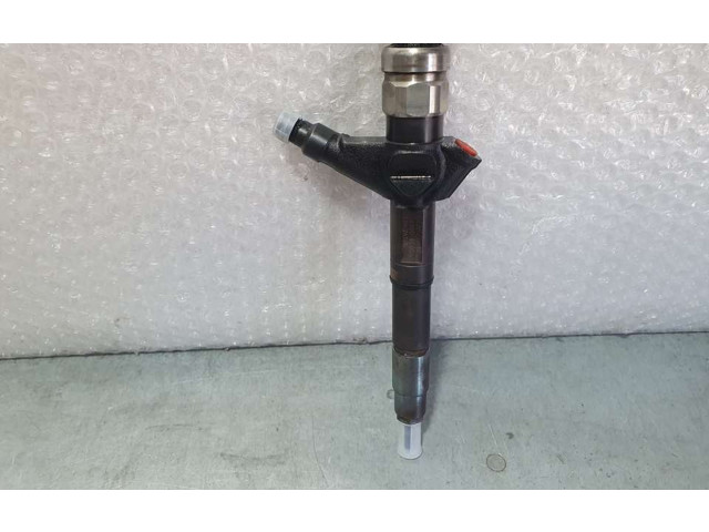 Форсунка 16600EC00A, DENSO    Dacia Dokker  K9KC6 