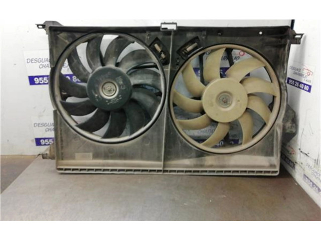 Комплект вентиляторов     13123752, 13123752    Saab 9-3 Ver2 