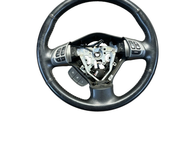 Руль Subaru Forester SH  2008 - 2013 года GS12002880      