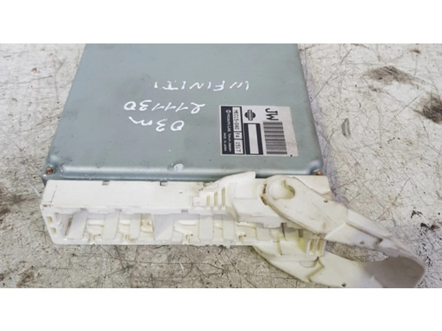 Блок управления двигателя MEC15040 Infiniti Q45 III