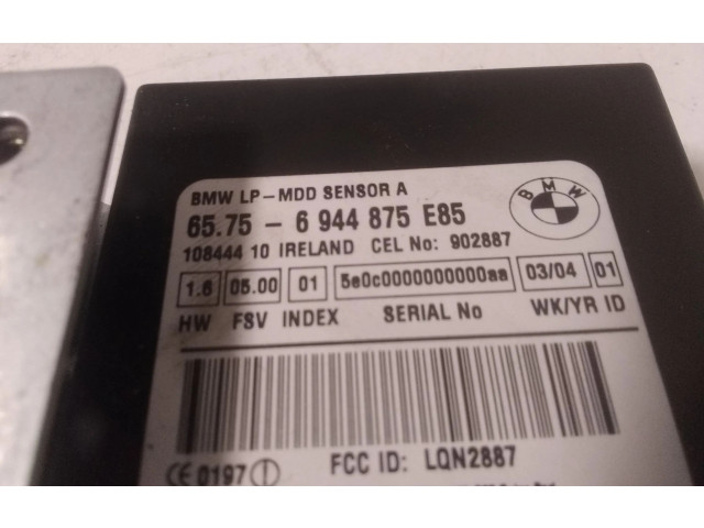 Блок управления 65756944875   BMW Z4 E85 E86