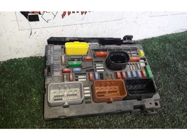   Pojistková skříňka 98070228880   Citroen Berlingo 2008