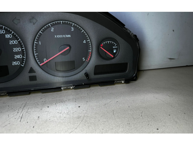 Панель приборов 9499671, 69294580T   Volvo S80       