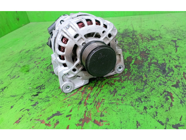 Генератор 1986A01070   Skoda Fabia Mk2 (5J)  