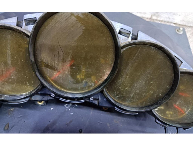 Přístrojová deska Porsche Panamera (970) 2011