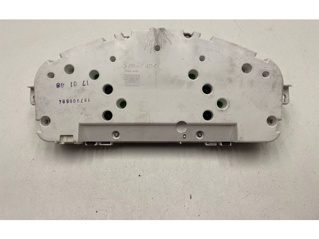 Панель приборов 36002433, 69199420T   Volvo V50       