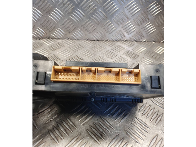 Блок управления климат-контролем 5HB00760804, 8L0820043D   Audi A3 S3 8L