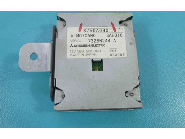 Блок комфорта 8750A090, IMPRK1333370   Mitsubishi Outlander   