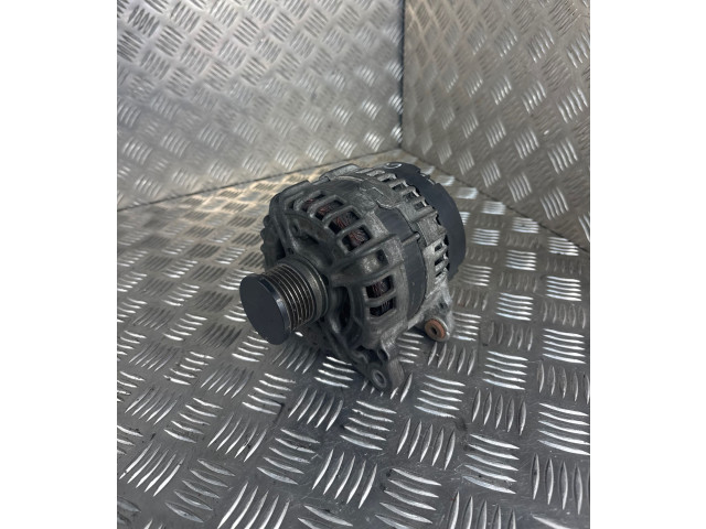 Генератор 03L903017E Audi A6 C7