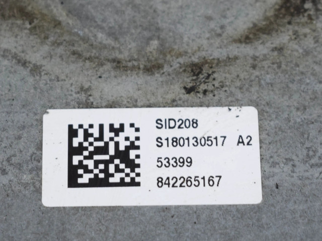 Řídící jednotka BK2112A650AC, S180146202   Ford Transit Custom 2014